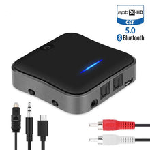 Load image into Gallery viewer, Bluetooth 5.0 Transmitter Receiver CSR8675 APTX HD