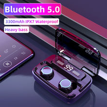 Load image into Gallery viewer, Original Wireless Headphones M11 TWS Bluetooth 5.0 for sports